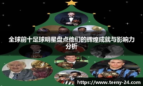 全球前十足球明星盘点他们的辉煌成就与影响力分析